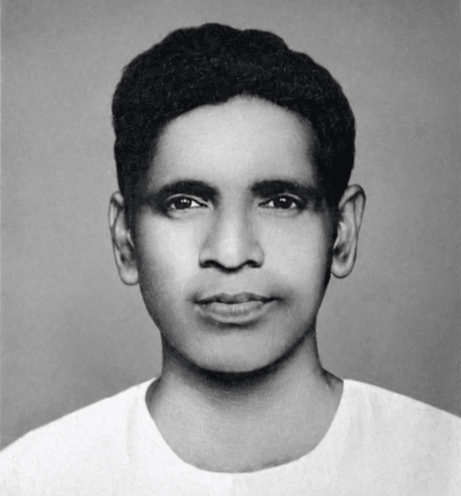 Shri K.D. Samuel — Samuel Ashan