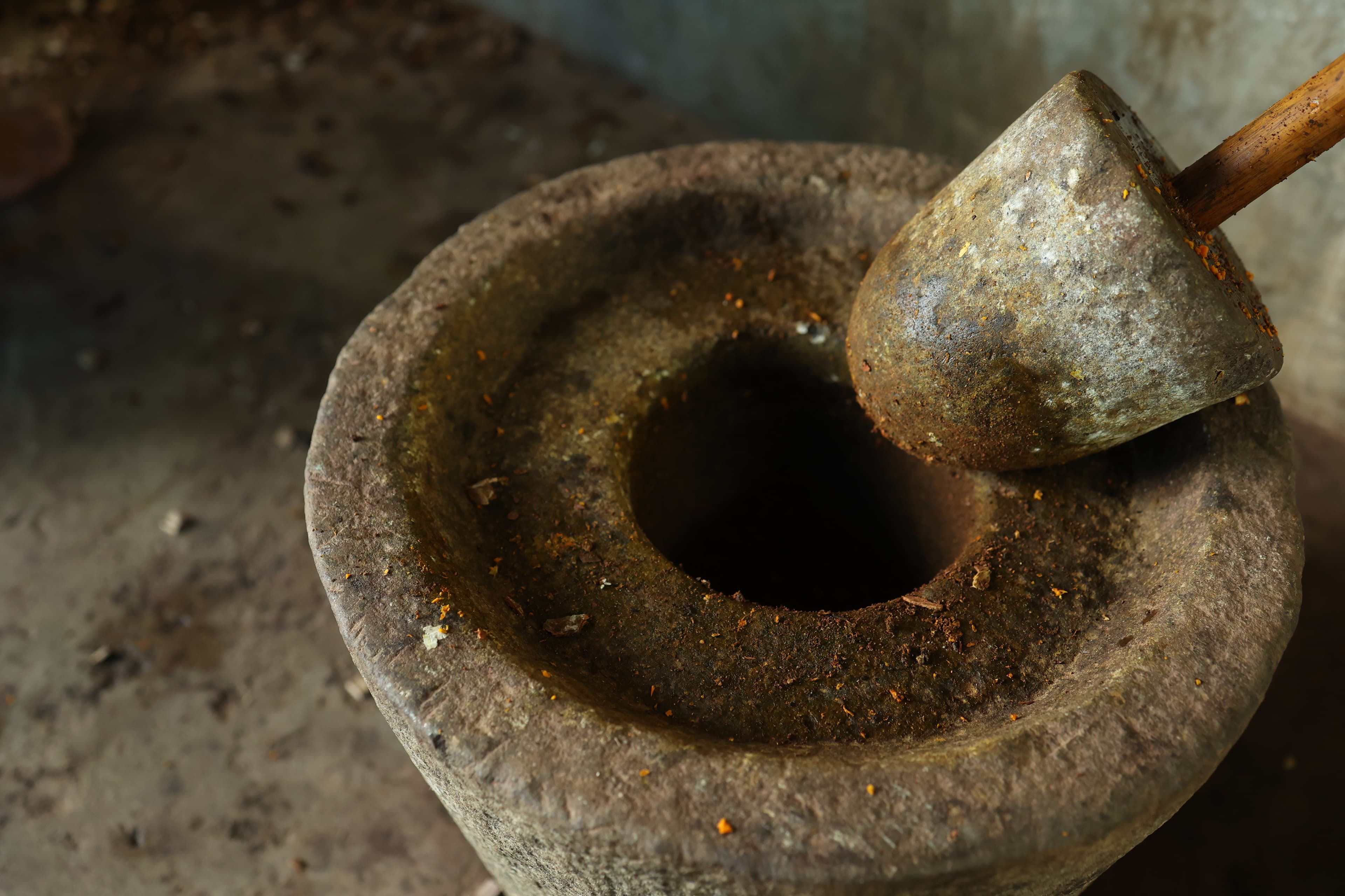 Herbal compounds at Marmakendra